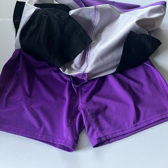 Adidas Women's Ultimate365 Printed Knit Skort Golf Skirt NWT - Picture 9 of 11